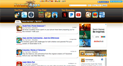 Desktop Screenshot of formidapps.com