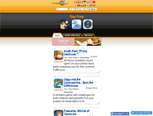 Tablet Screenshot of formidapps.com
